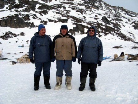 le nostre guide inuit